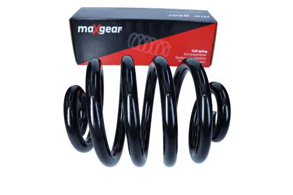 Handler.Part Coil spring MAXGEAR 600110 2