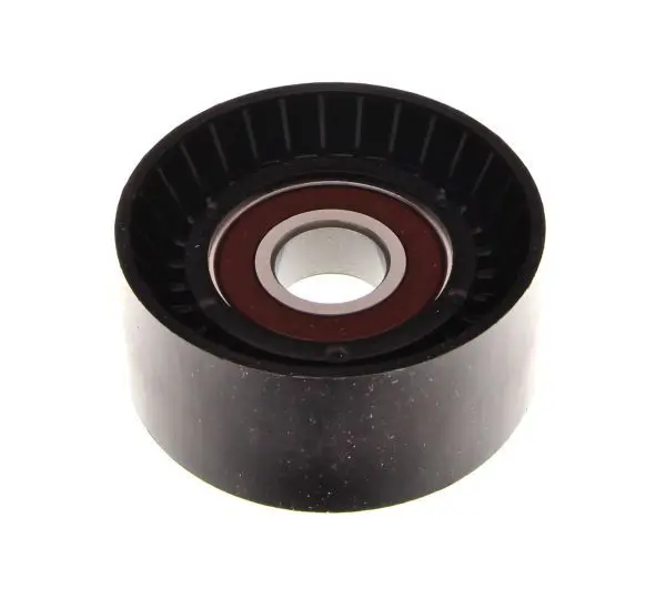 Handler.Part Tensioner pulley, v-ribbed belt MAXGEAR 540129 1