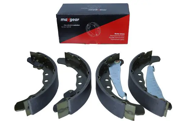 Handler.Part Brake shoe set MAXGEAR 190234 2