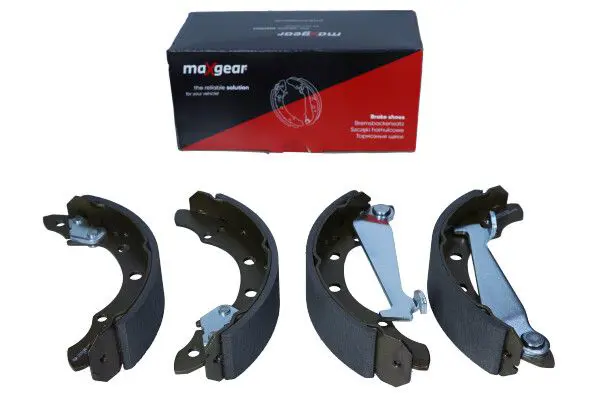 Handler.Part Brake shoe set MAXGEAR 190236 2