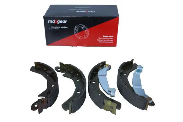 Handler.Part Brake shoe set MAXGEAR 190256 2