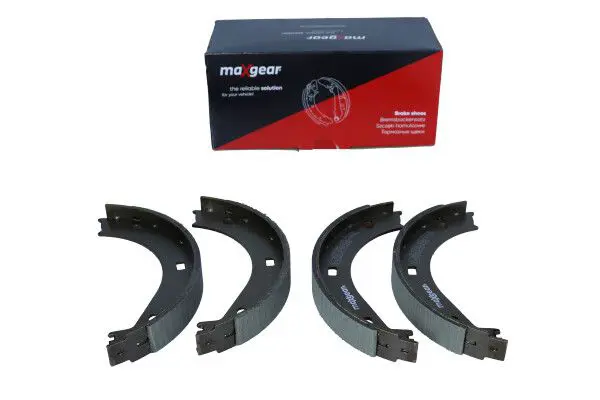 Handler.Part Brake shoe set, parking brake MAXGEAR 190280 2