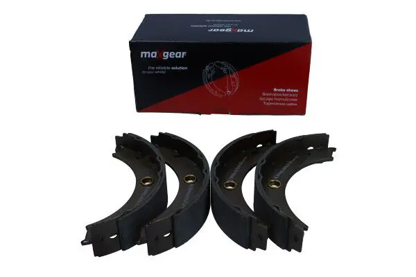 Handler.Part Brake shoe set, parking brake MAXGEAR 190304 2