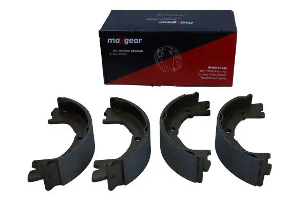 Handler.Part Brake shoe set, parking brake MAXGEAR 190322 2