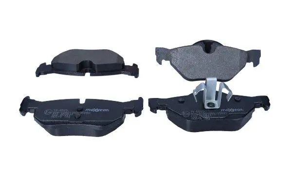 Handler.Part Brake pad set, disc brake MAXGEAR 190525 1