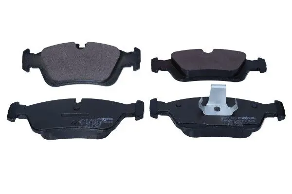 Handler.Part Brake pad set, disc brake MAXGEAR 190623 1