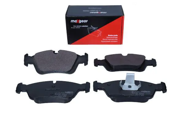 Handler.Part Brake pad set, disc brake MAXGEAR 190623 2