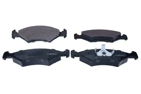 Handler.Part Brake pad set, disc brake MAXGEAR 190627 1