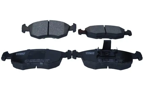 Handler.Part Brake pad set, disc brake MAXGEAR 190629 1