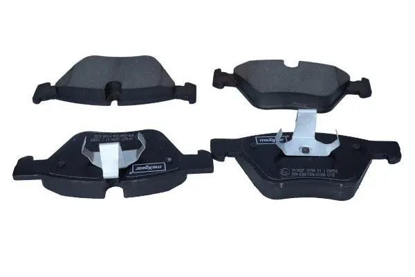 Handler.Part Brake pad set, disc brake MAXGEAR 190637 1