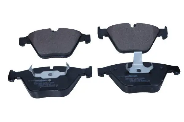 Handler.Part Brake pad set, disc brake MAXGEAR 190639 1