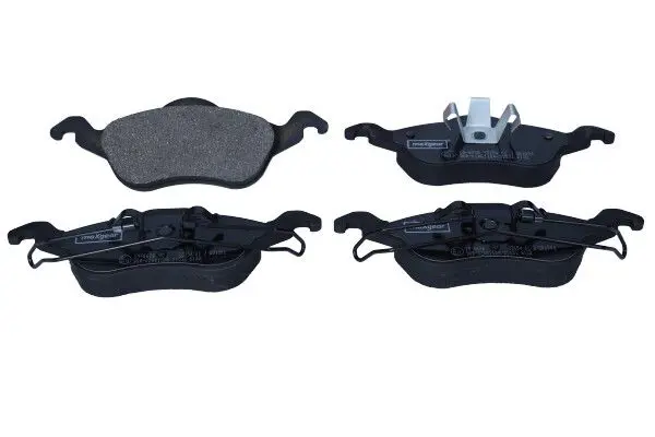 Handler.Part Brake pad set, disc brake MAXGEAR 190676 1