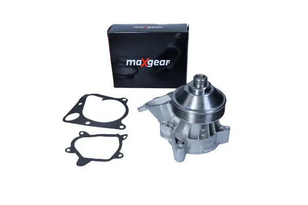 Handler.Part Water pump MAXGEAR 470106 3