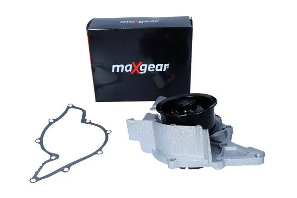 Handler.Part Water pump MAXGEAR 470090 3