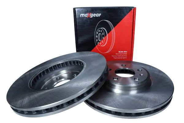 Handler.Part Brake disc MAXGEAR 192447 2