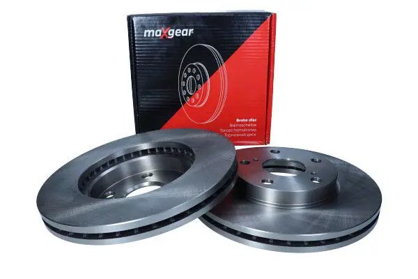 Handler.Part Brake disc MAXGEAR 193216 2