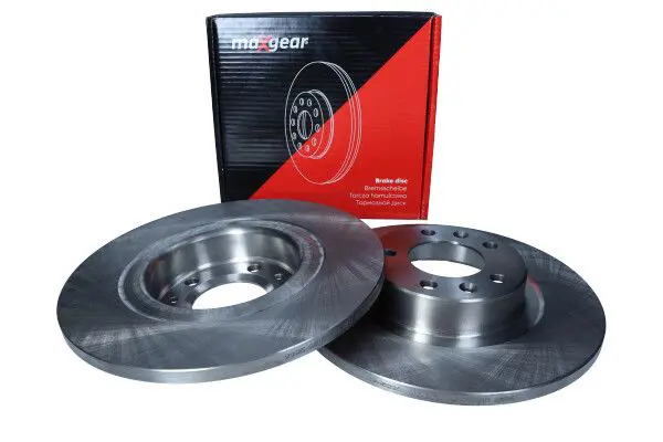 Handler.Part Brake disc MAXGEAR 193220 2