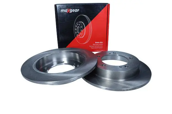 Handler.Part Brake disc MAXGEAR 193227 2