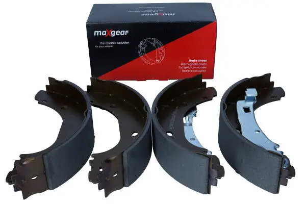 Handler.Part Brake shoe set MAXGEAR 190298 2