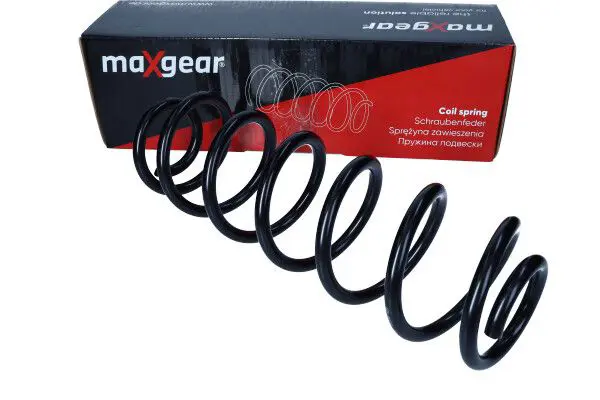 Handler.Part Coil spring MAXGEAR 600029 2