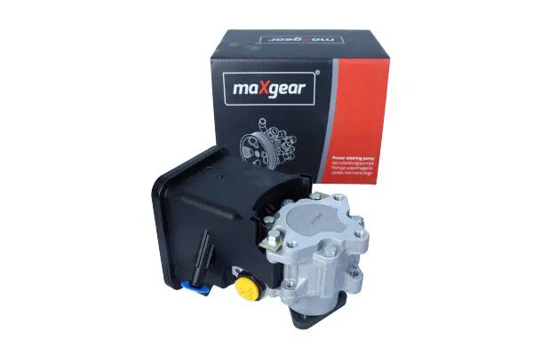 Handler.Part Hydraulic pump, steering system MAXGEAR 480008 3