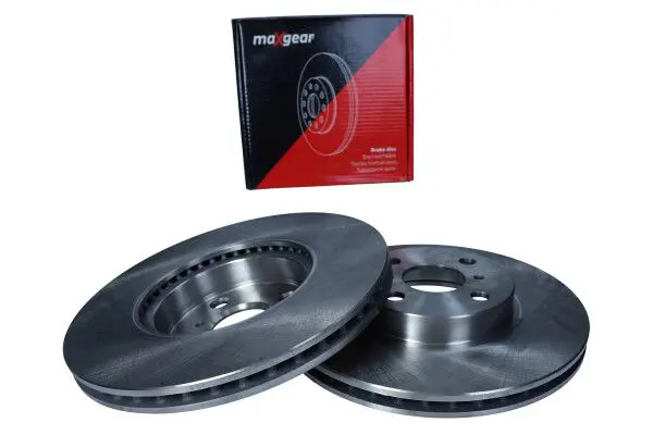 Handler.Part Brake disc MAXGEAR 192461 2