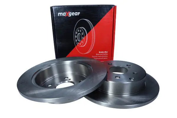 Handler.Part Brake disc MAXGEAR 192466 2