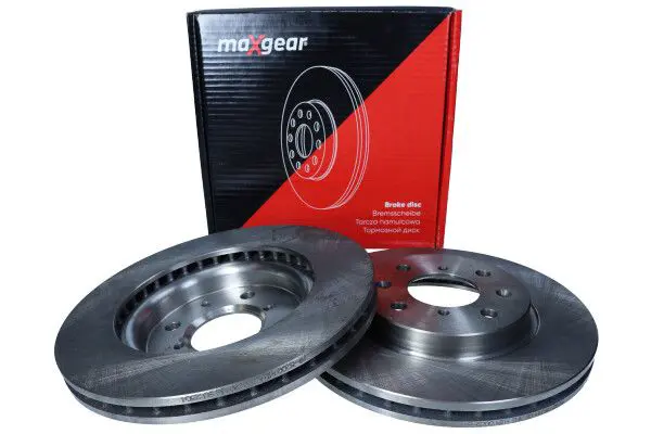 Handler.Part Brake disc MAXGEAR 193200 2