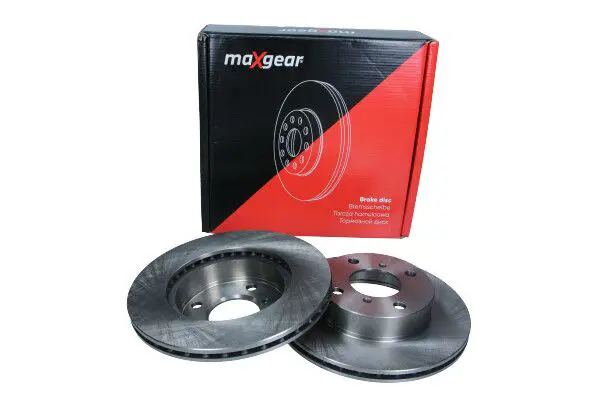 Handler.Part Brake disc MAXGEAR 192327 2