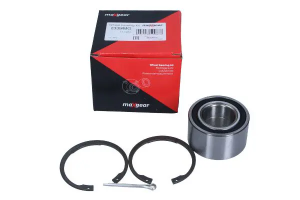 Handler.Part Wheel bearing kit MAXGEAR 330262 2