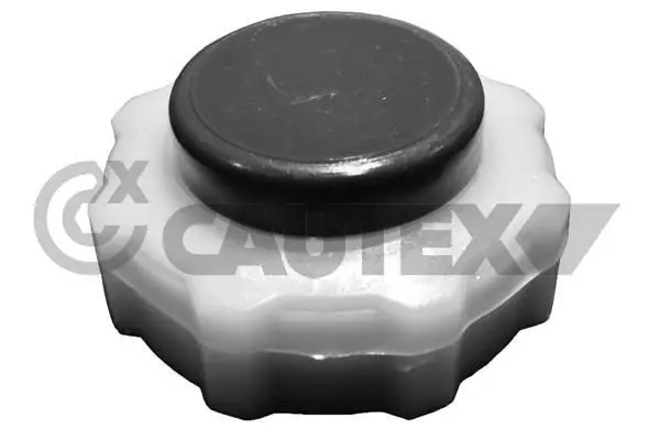 Handler.Part Sealing cap, coolant tank CAUTEX 950479 1