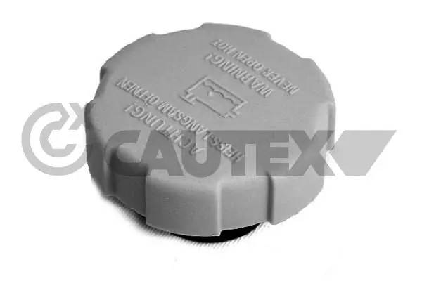 Handler.Part Sealing cap, coolant tank CAUTEX 954275 1