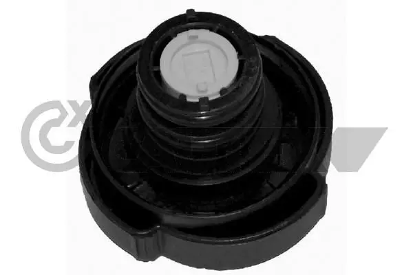 Handler.Part Sealing cap, coolant tank CAUTEX 954090 1