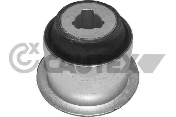 Handler.Part Bush, control arm mounting CAUTEX 020895 1