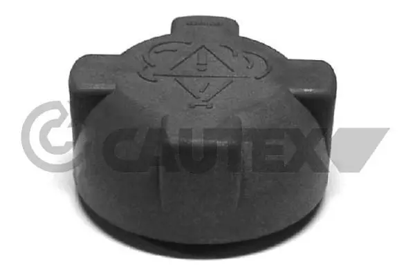 Handler.Part Sealing cap, coolant tank CAUTEX 954071 1