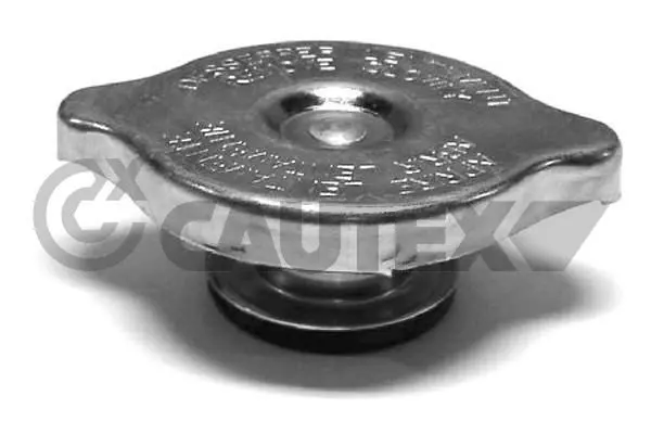 Handler.Part Sealing cap, radiator CAUTEX 954099 1