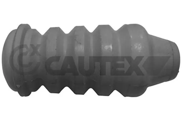 Handler.Part Rubber buffer, suspension CAUTEX 081230 1