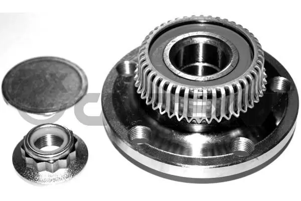 Handler.Part Wheel hub CAUTEX 461023 1