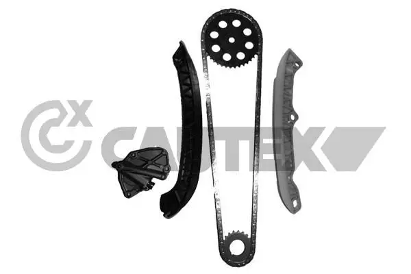 Handler.Part Timing chain kit CAUTEX 462410 1