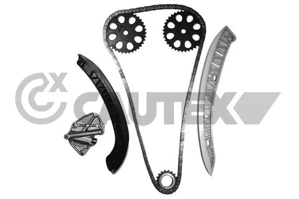 Handler.Part Timing chain kit CAUTEX 462411 1