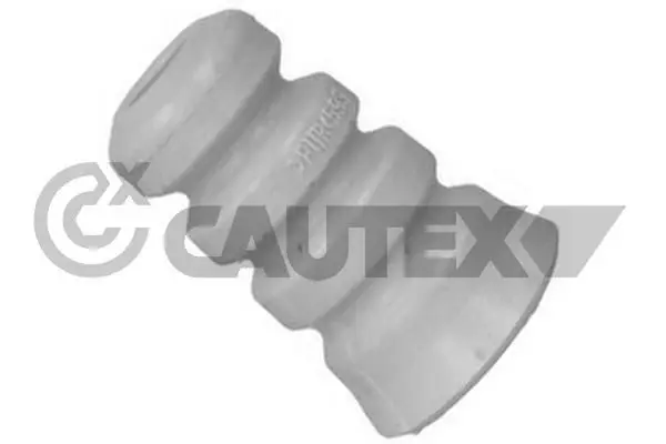 Handler.Part Rubber buffer, suspension CAUTEX 031472 1