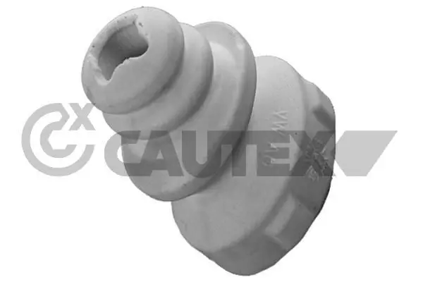 Handler.Part Rubber buffer, suspension CAUTEX 462447 1