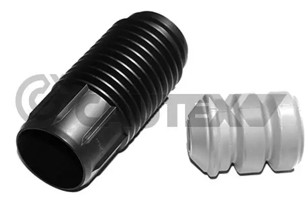 Handler.Part Rubber buffer, suspension CAUTEX 462451 1