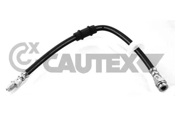 Handler.Part Brake hose CAUTEX 010002 1