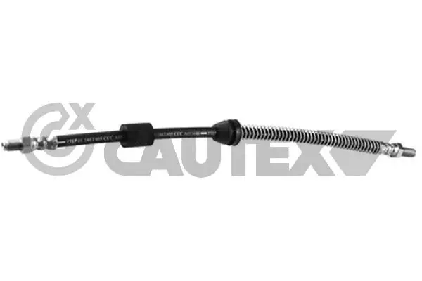 Handler.Part Brake hose CAUTEX 080007 1