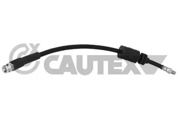 Handler.Part Brake hose CAUTEX 010047 1