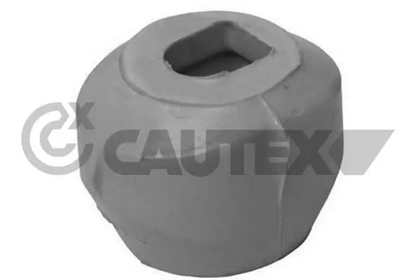 Handler.Part Rubber buffer, engine mounting CAUTEX 462470 1