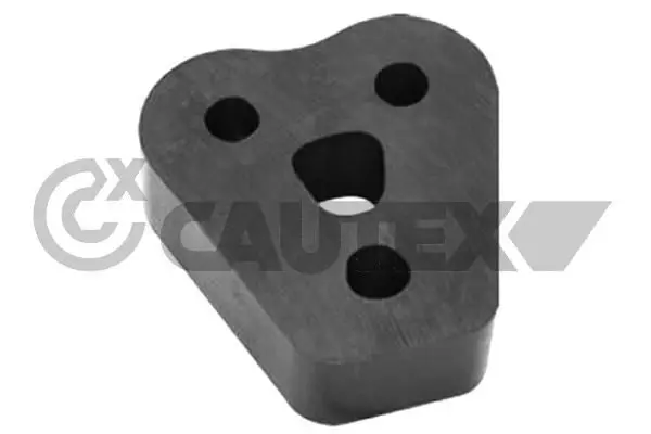 Handler.Part Holder, exhaust system CAUTEX 700470 1