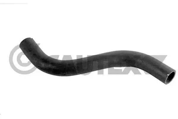 Handler.Part Radiator hose CAUTEX 016398 1