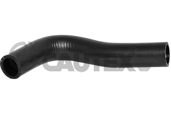 Handler.Part Radiator hose CAUTEX 066564 1